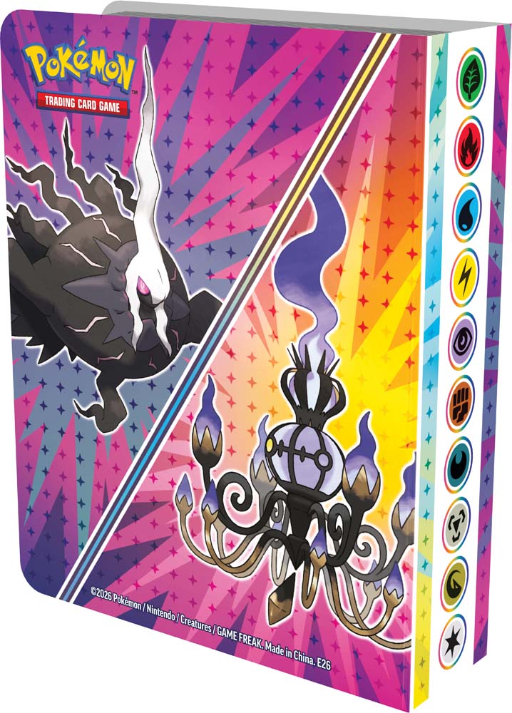 Pokémon TCG: Mini Portfolio - LIMIT TWO PER PERSON