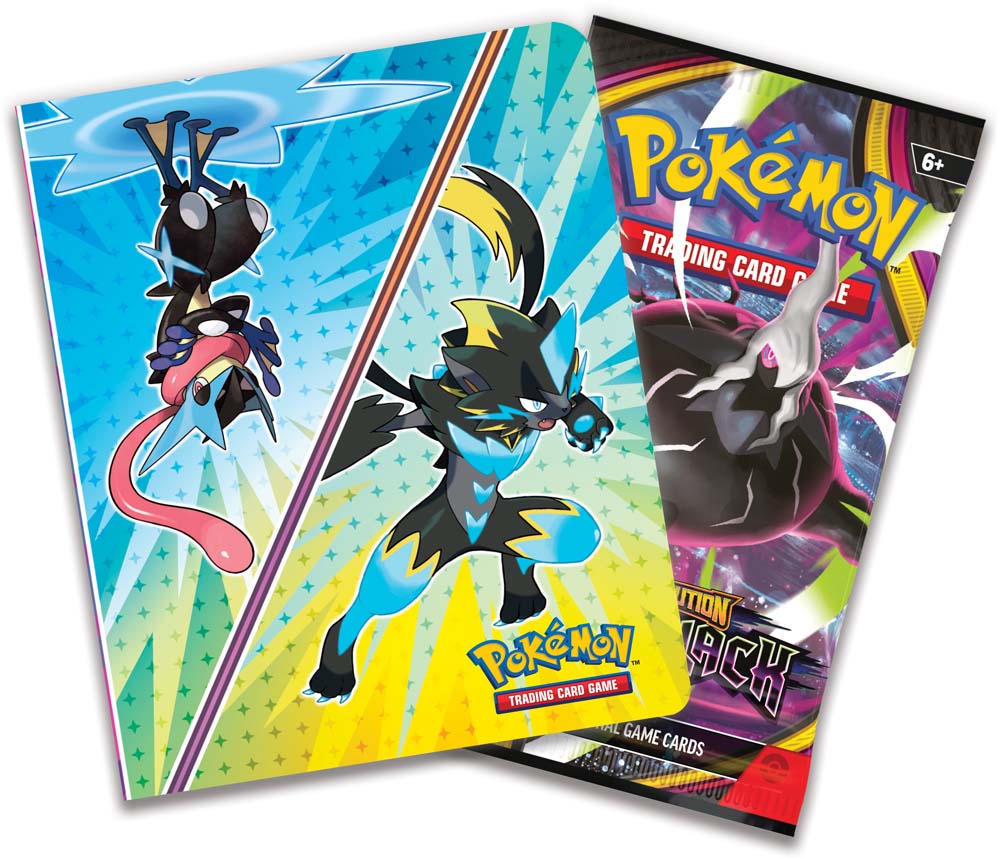 Pokémon TCG: Mini Portfolio - LIMIT TWO PER PERSON