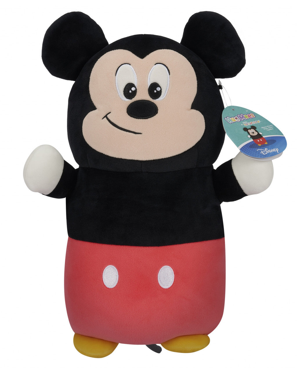 MICKEY MOUSE - 10' HUGMEE Disney Squishmallow