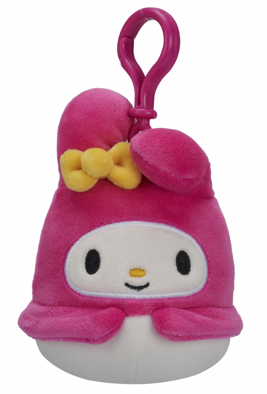 My Melody - 3.5" Clips Hello Kitty & Friends SQUISHMALLOW