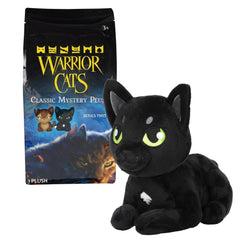 Warrior Cats Large Mystery Plush Series 2
