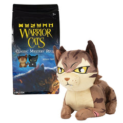 Tigerstar (Opened) Warrior Cats Large Mystery Plush Series 2