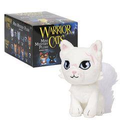 Cloudtail (Opened) - Warrior Cats Mini Mystery Plush Series 2