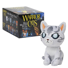 Jayfeather (Opened) - Warrior Cats Mini Mystery Plush Series 2