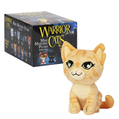 SANDSTORM (Opened) - Warrior Cats Mini Mystery Plush Series 2