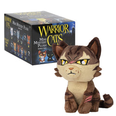 TIGERSTAR (Opened) - Warrior Cats Mini Mystery Plush Series 2