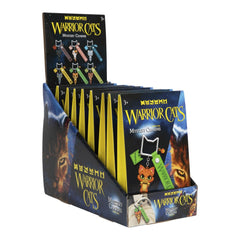 FULL BOX (8) - Warrior Cats Collectible Charm