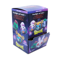Five Nights At Freddy's 2.5 inch Squishmee Asst SERIES 2