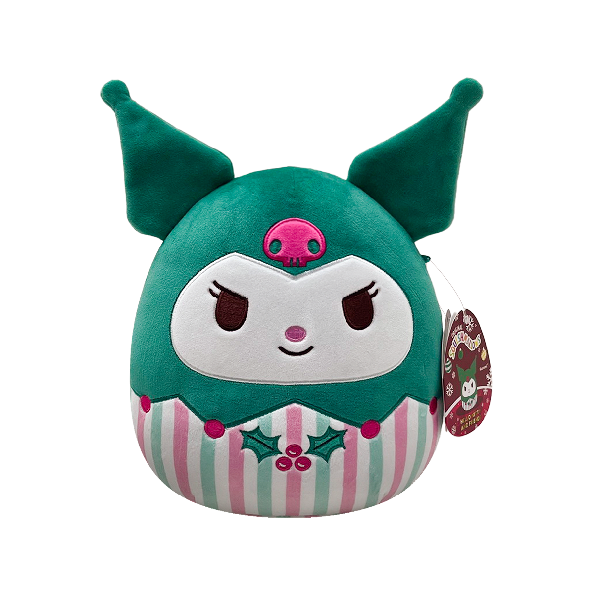 Kuromi -  5" SANRIO Holiday 2025 Squishmallow Plush