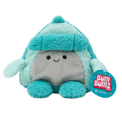 TABITHA -  7.5" Camper Bumz - BumBumz Plush