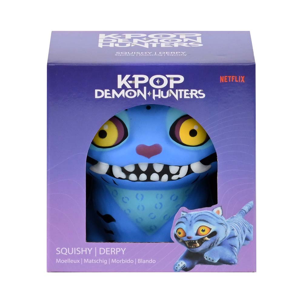 YuMe K-Pop Demon Hunters Squishy Derpy