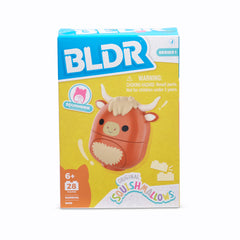 MARSHAL - Squishmallow BLDR - 2" Buildable Figure