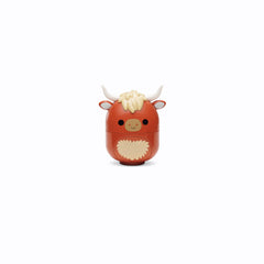 MARSHAL - Squishmallow BLDR - 2" Buildable Figure