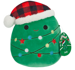 ANDY - Christmas Tree 7.5" -Holiday Squishmallow (B)