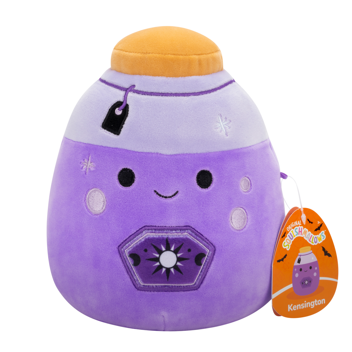 KENSINGTON - Potion - 7.5" Halloween Plush Squishmallow