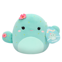 GRACIELA Cactus - 7.5" Plush Squishmallow