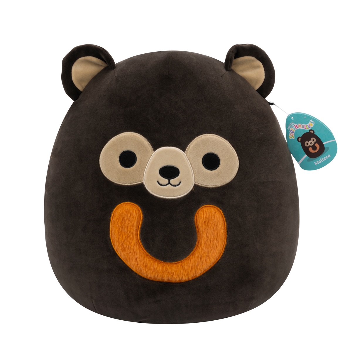 MALTESE Sun Bear - 14" Plush Squishmallow