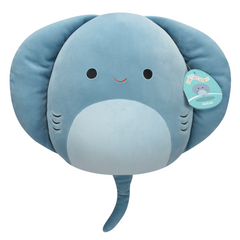 AKILAH Stingray - 12" Plush Squishmallow