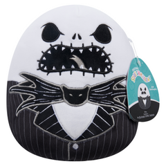 Angrey Jack - 8" Nightmare Before Christmas SQUISHMALLOWS