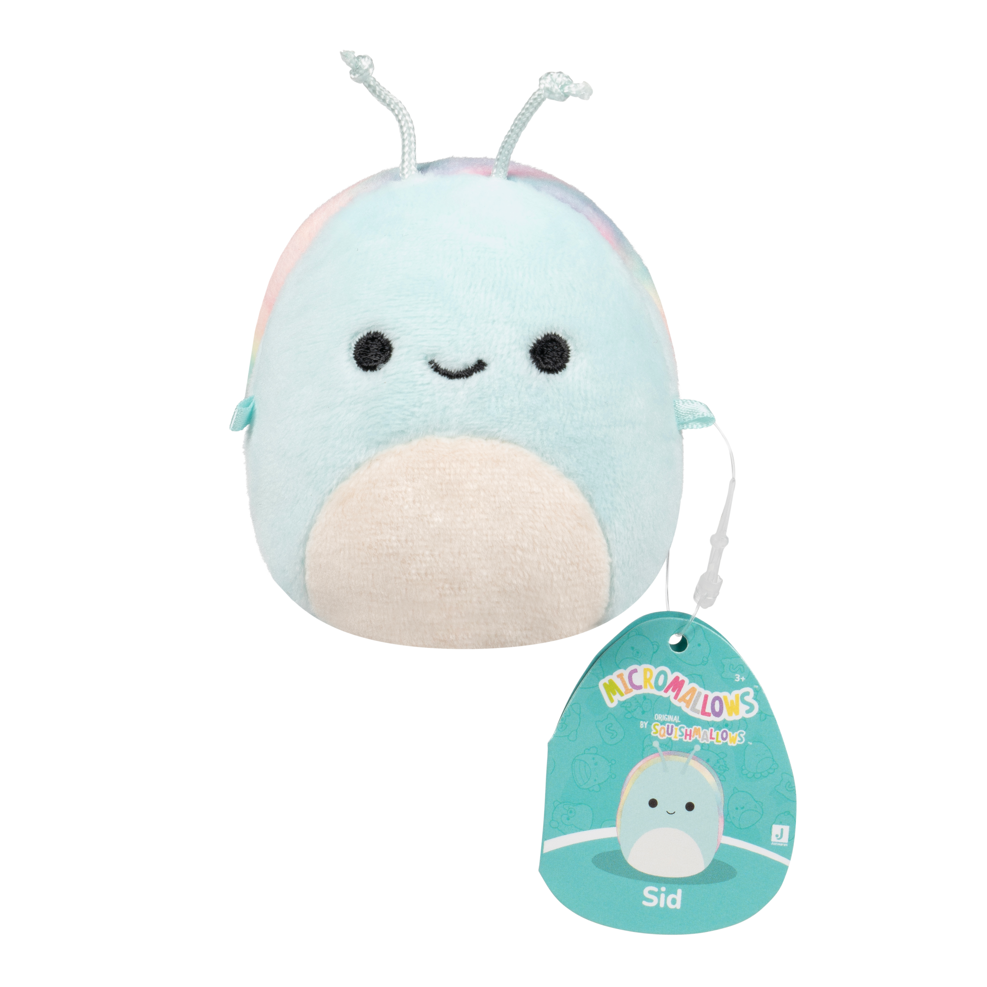 2.5" Micromallows - Blind Plush