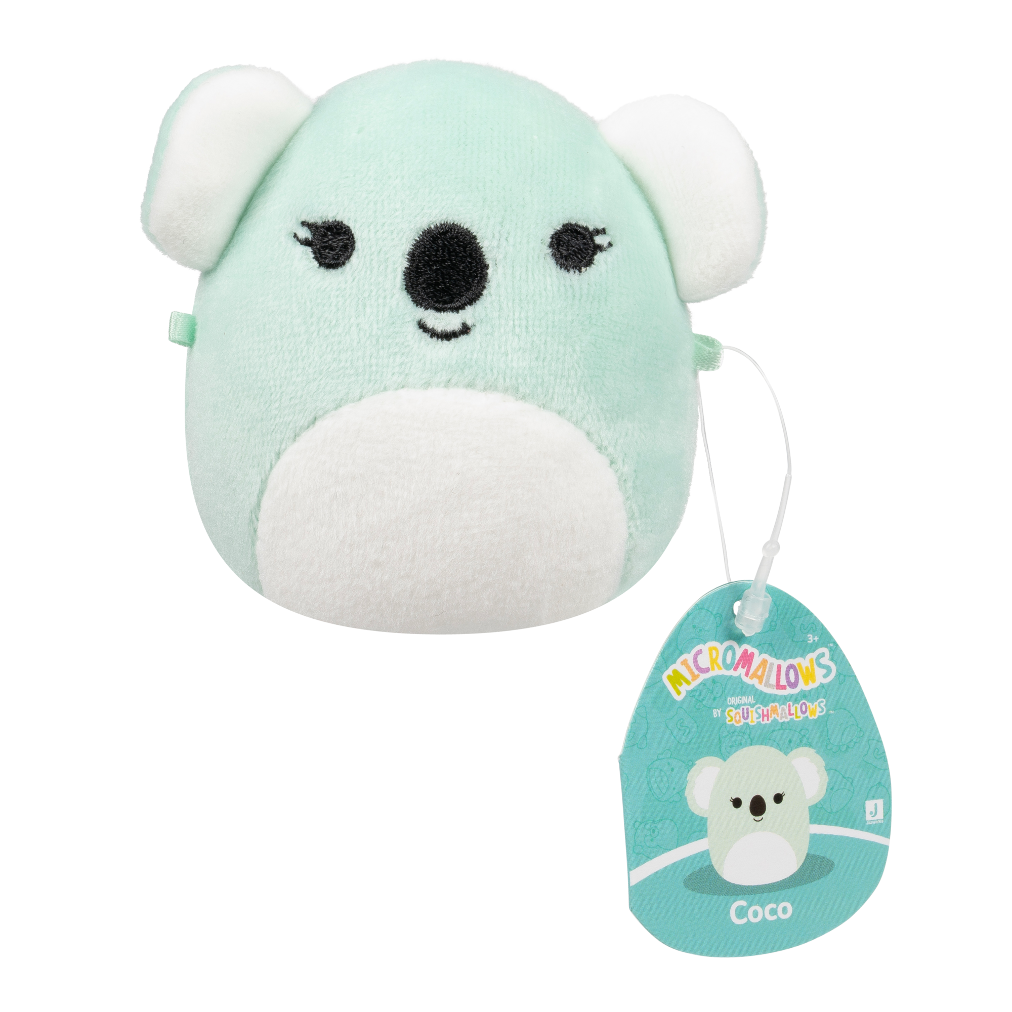 2.5" Micromallows - Blind Plush