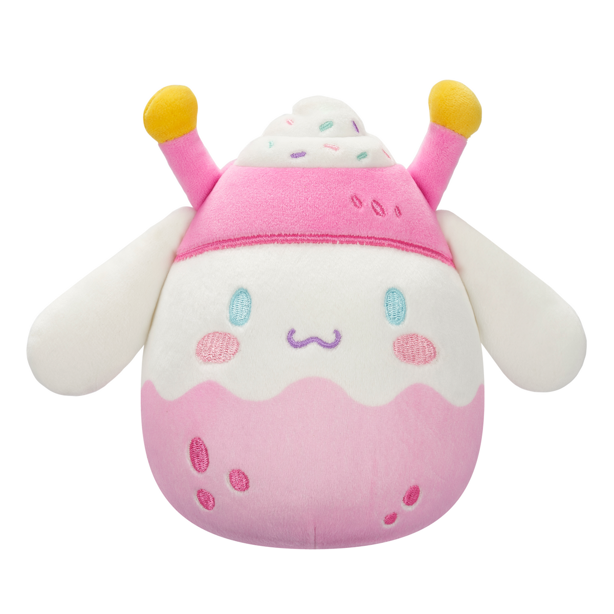 CINNAMOROLL - 8" DREAMLAND HELLO KITTY - SANRIO SQUISHMALLOWS