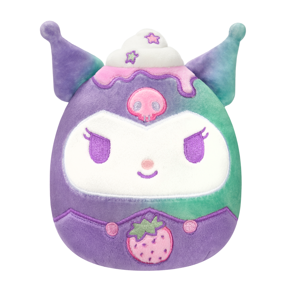 KUROMI - 8" DREAMLAND HELLO KITTY - SANRIO SQUISHMALLOWS