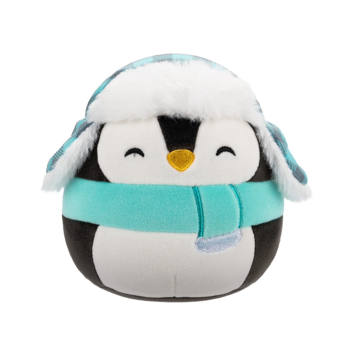 LUNA - Black Penguin 7.5" -Holiday Squishmallow (B)