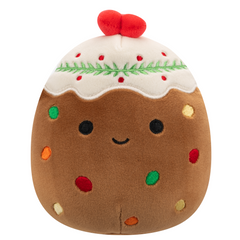 MALDON - Fruit Cake 7.5" -Holiday Squishmallow (B)