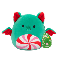 RICARDO - Green Fruit Bat 7.5" -Holiday Squishmallow (B)