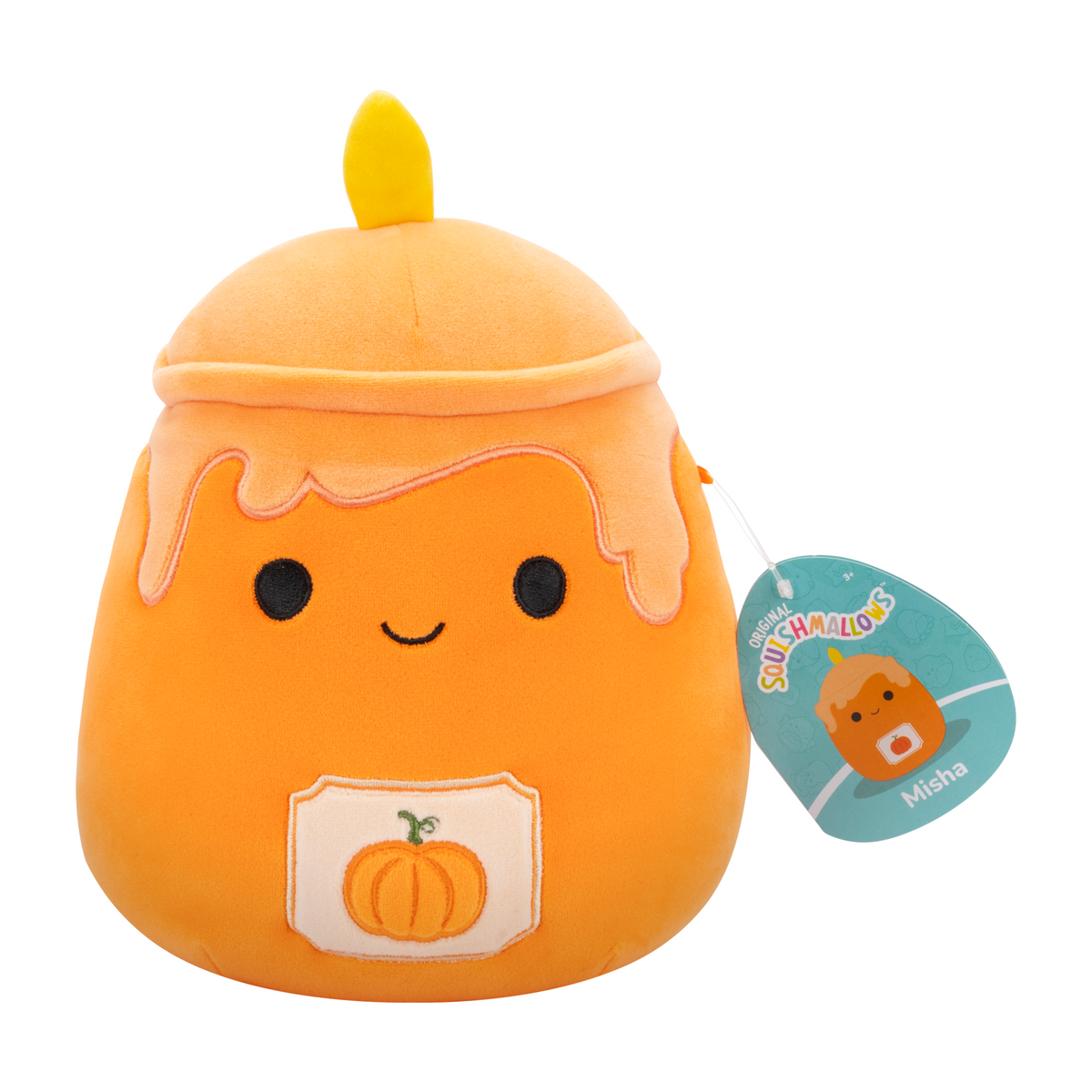 MISHA - 7.5" Harvest SQUISHMALLOWS