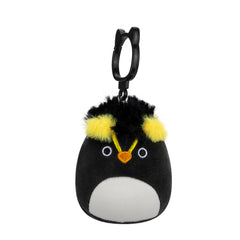 LOCKWOOD -3.5" Clip-Ons SQUISHMALLOWS