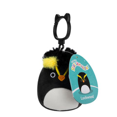 LOCKWOOD -3.5" Clip-Ons SQUISHMALLOWS