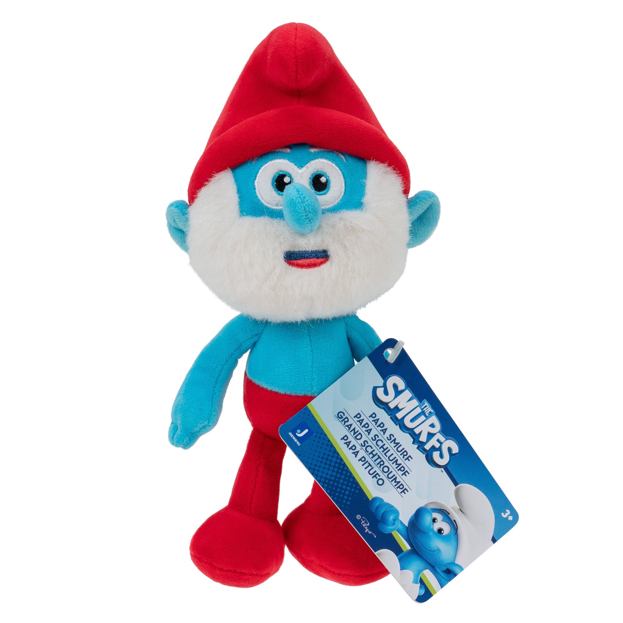 Smurfs Little Plush