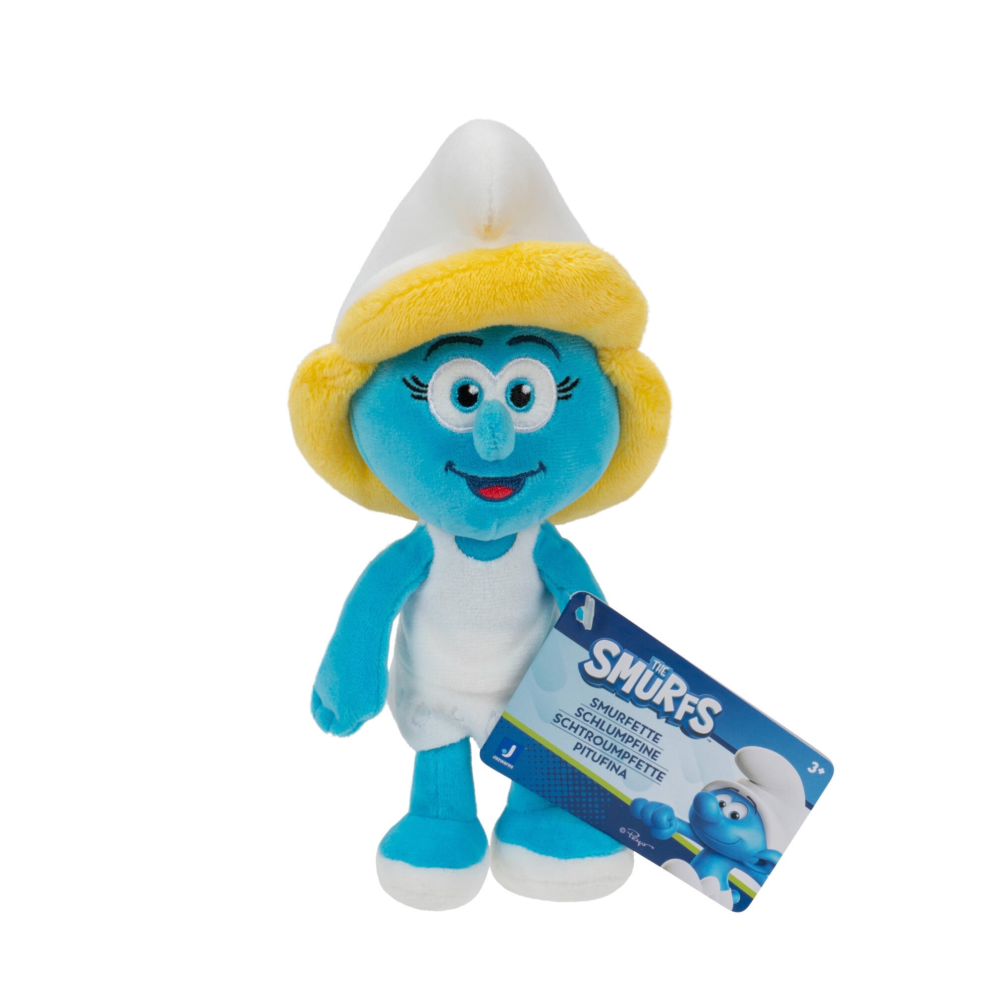 Smurfs Little Plush