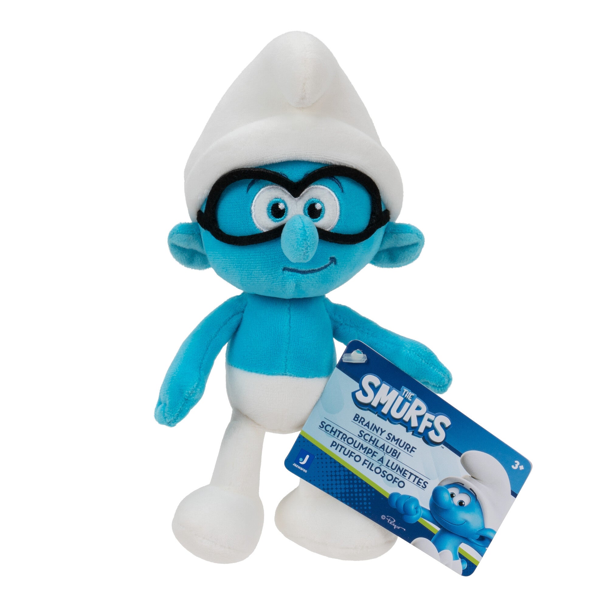 Smurfs Little Plush