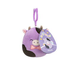 ALEXIE the Cow - 3.5" Clip Easter Squishmallow Plush - LIMIT ONE PER CUSTOMER