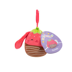 GUNDA Bunny - 3.5" Clip Easter Squishmallow Plush