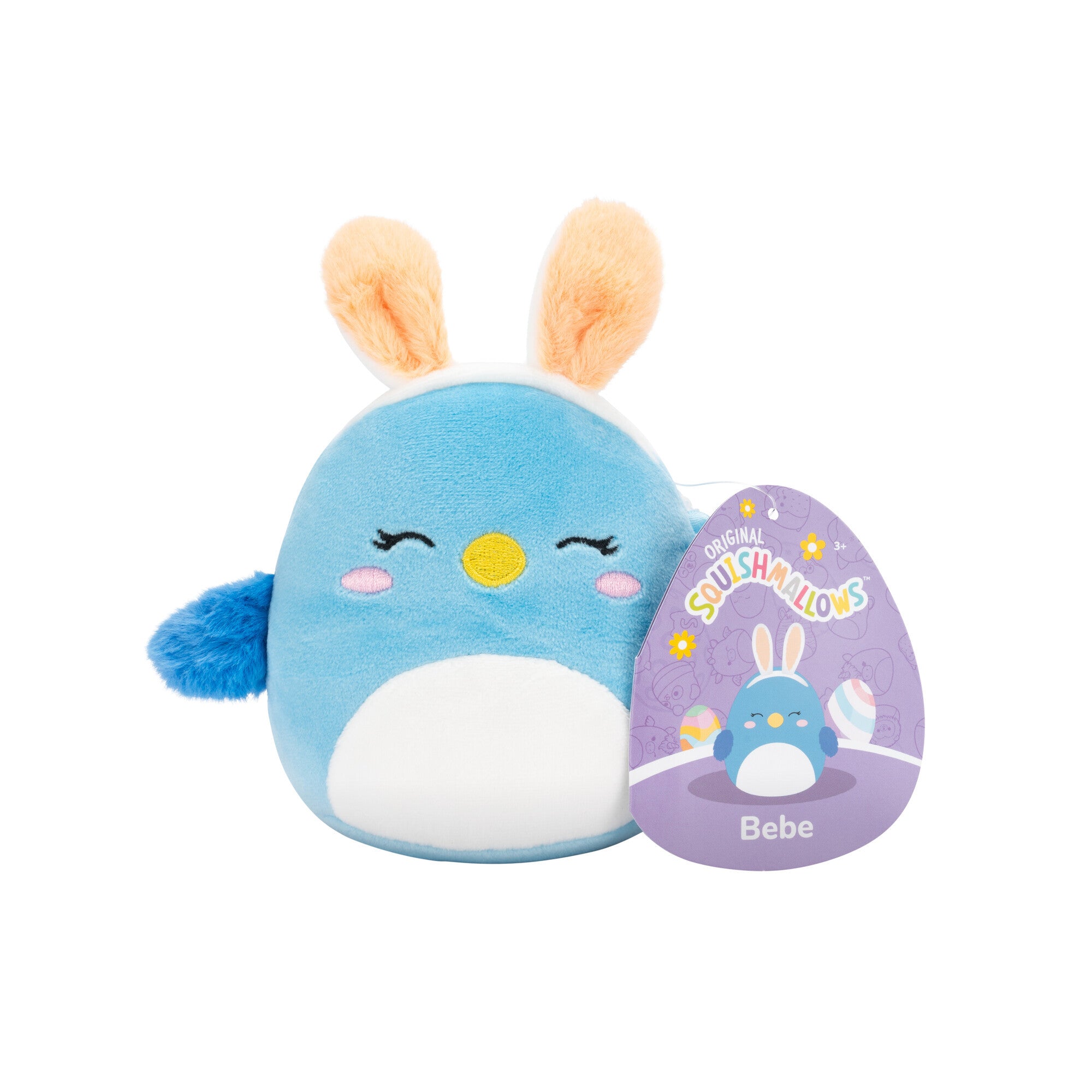 EASTER 4" BLIND Capsules - Squishmallow