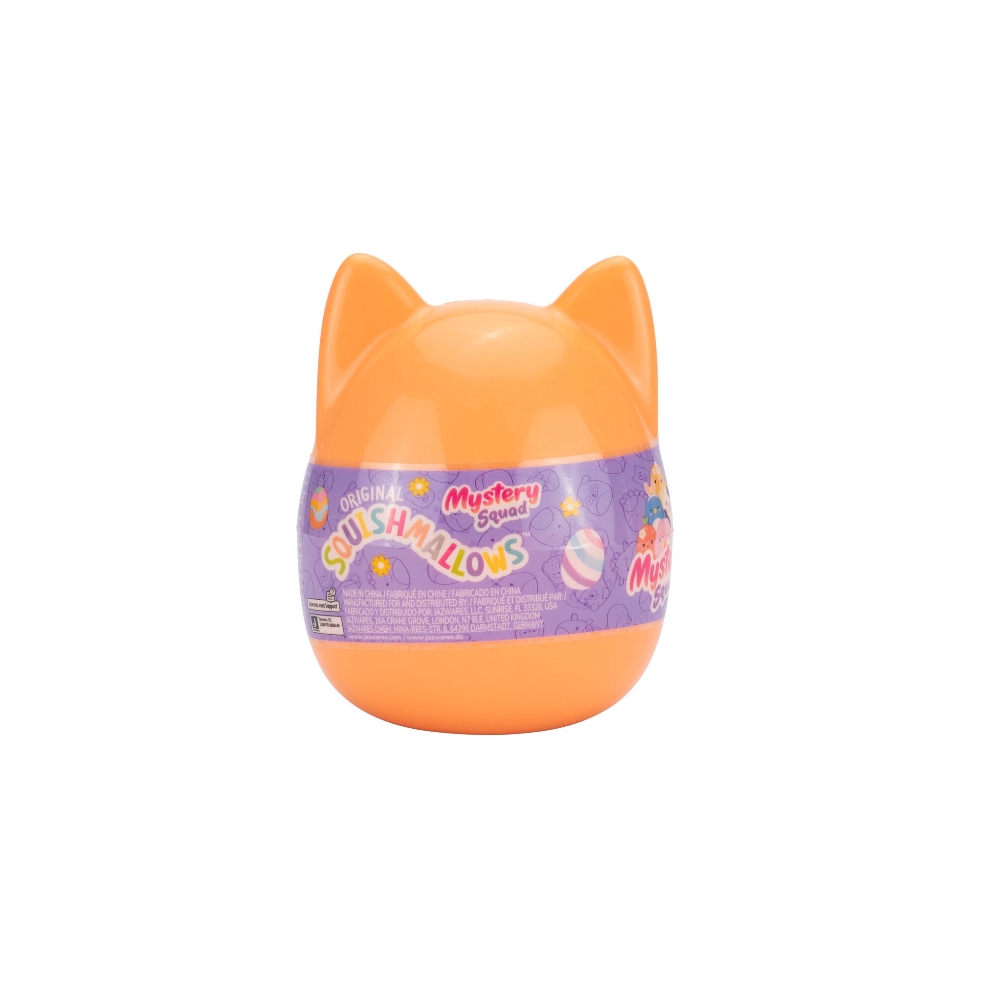 EASTER 4" BLIND Capsules - Squishmallow