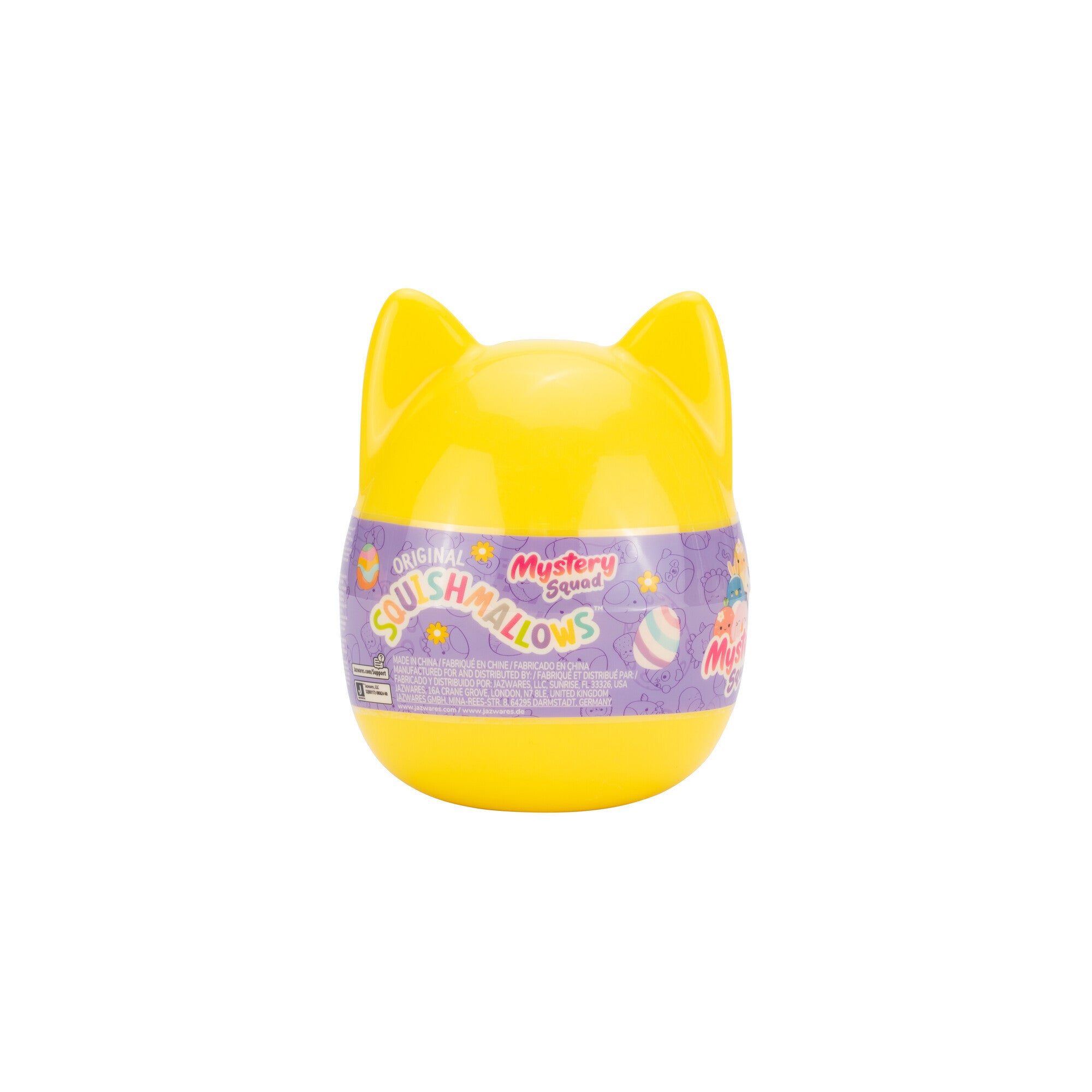 EASTER 4" BLIND Capsules - Squishmallow