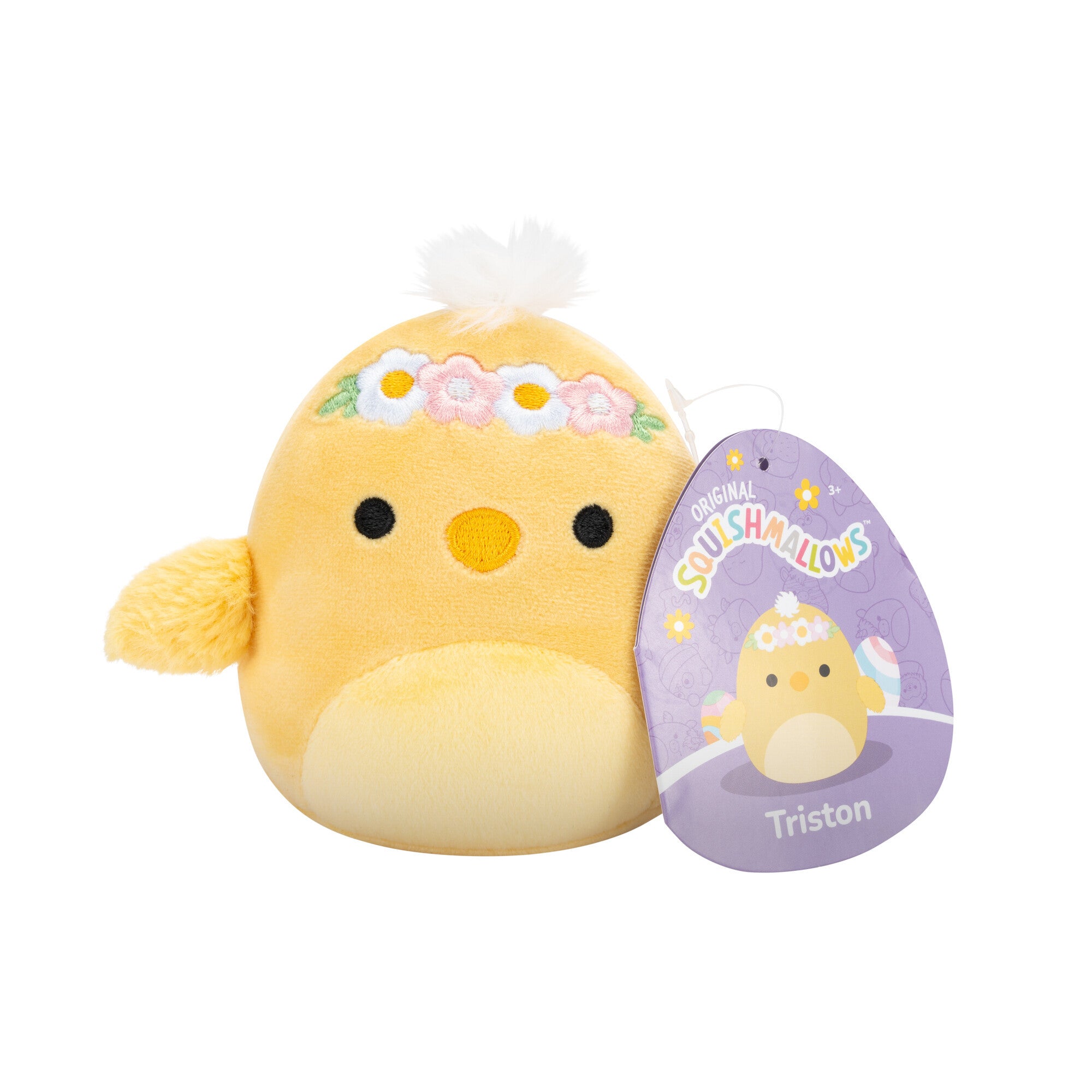 EASTER 4" BLIND Capsules - Squishmallow