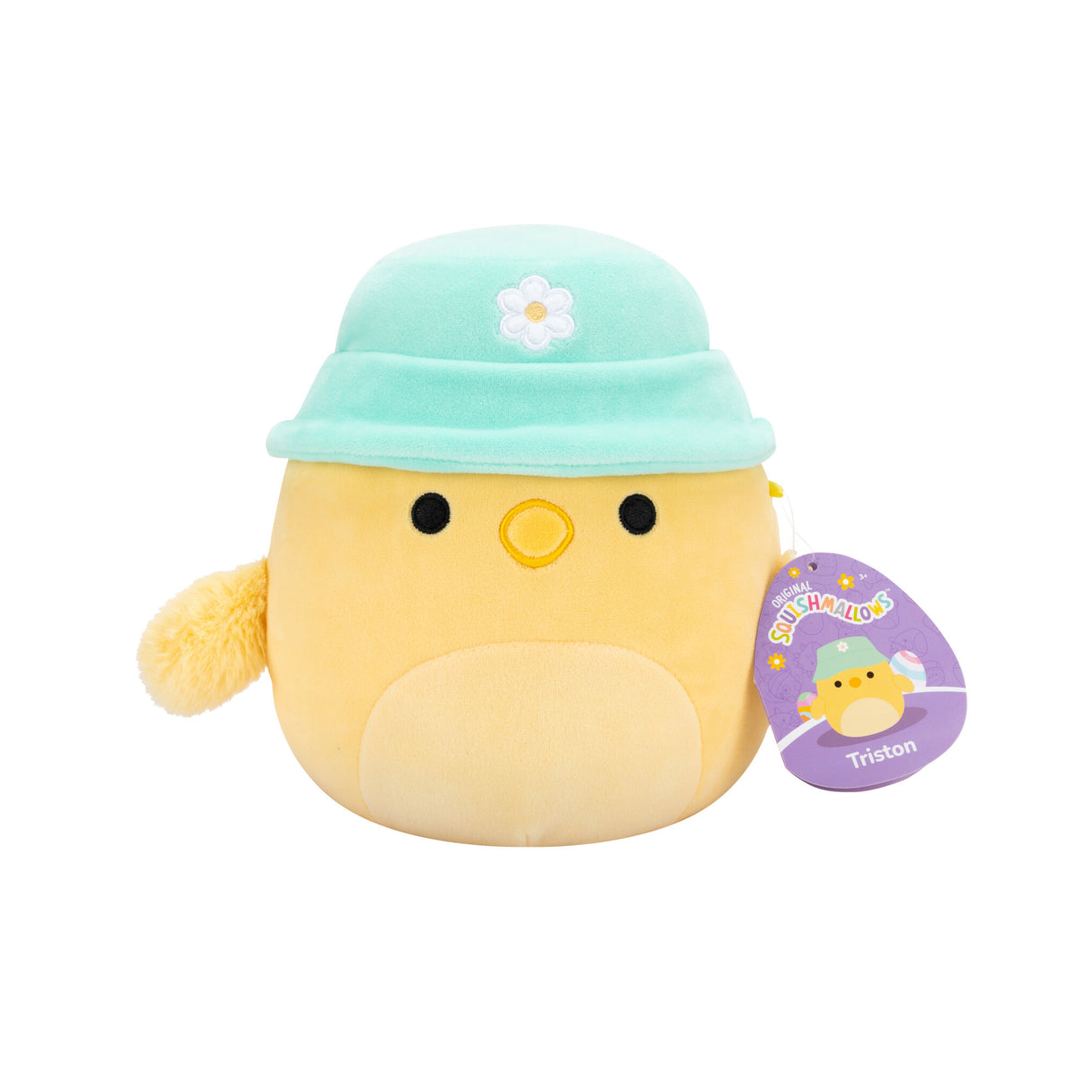 TRISTON Chick - Easter 7.5" SQUISHMALLOWS Plush