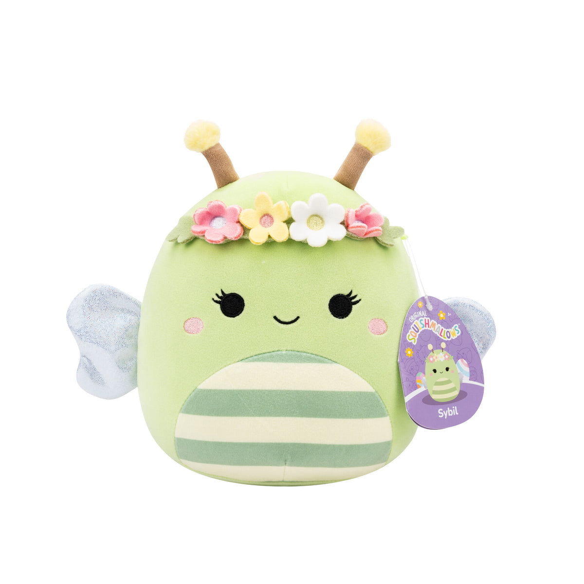 SYBIL Bee - Easter 7.5" SQUISHMALLOWS Plush