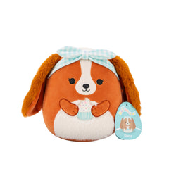 DARCY Dog - 7.5" Mothers Day SQUISHMALLOWS Plush