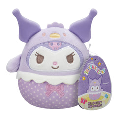 KUROMI - 5" Easter Hello Kitty Squishmallow Plush