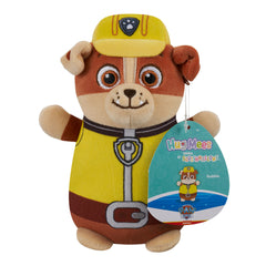 RUBBLE -   10" Paw Patrol Hugmee  SQUISHMALLOWS