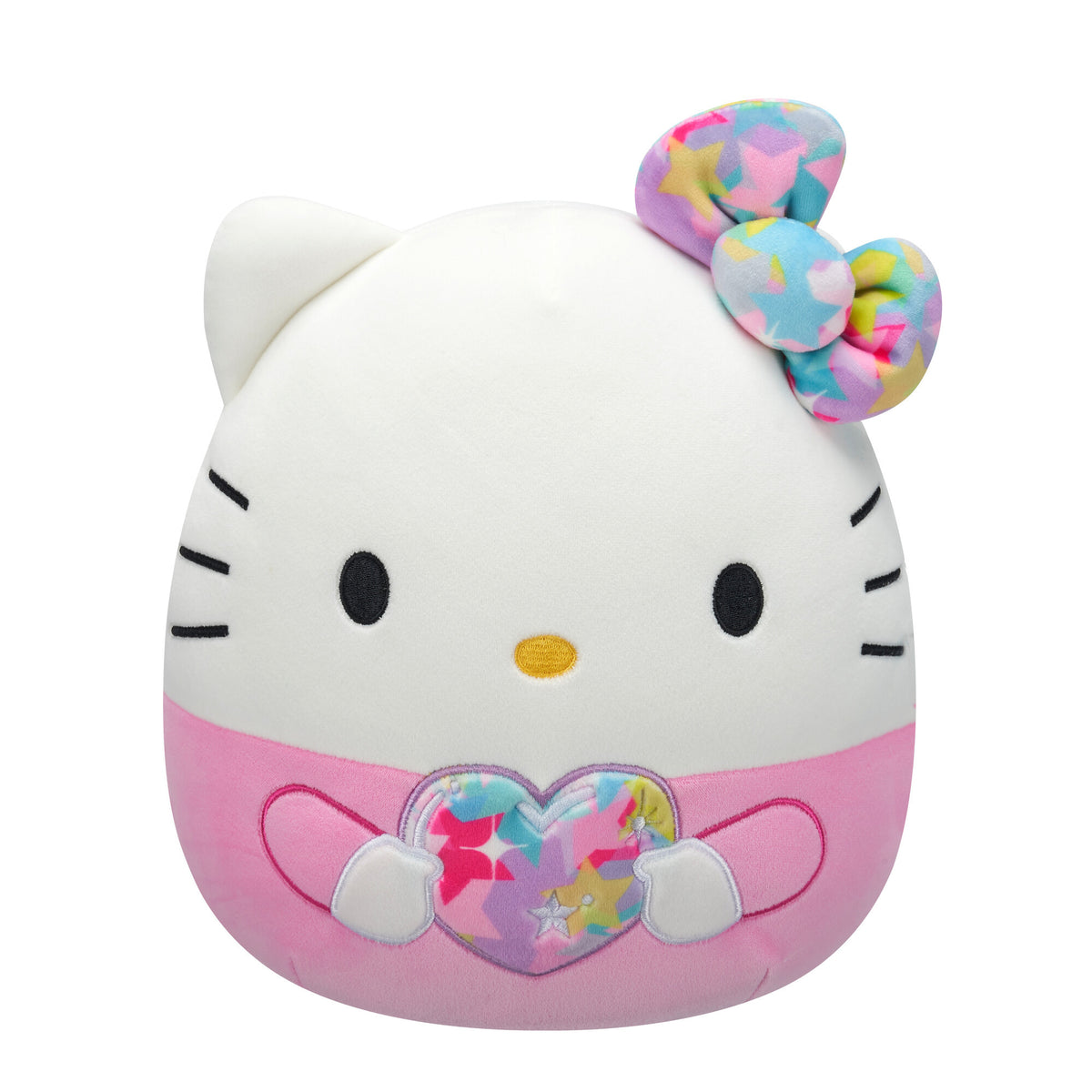HELLO KITTY  -  8" SHINE STAR Squishmallow Plush