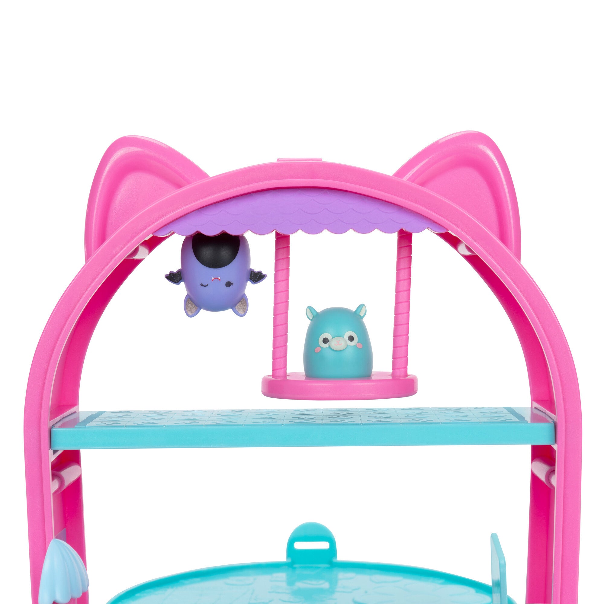 Squish-A-Longs On The Go Playset By Squishmallows