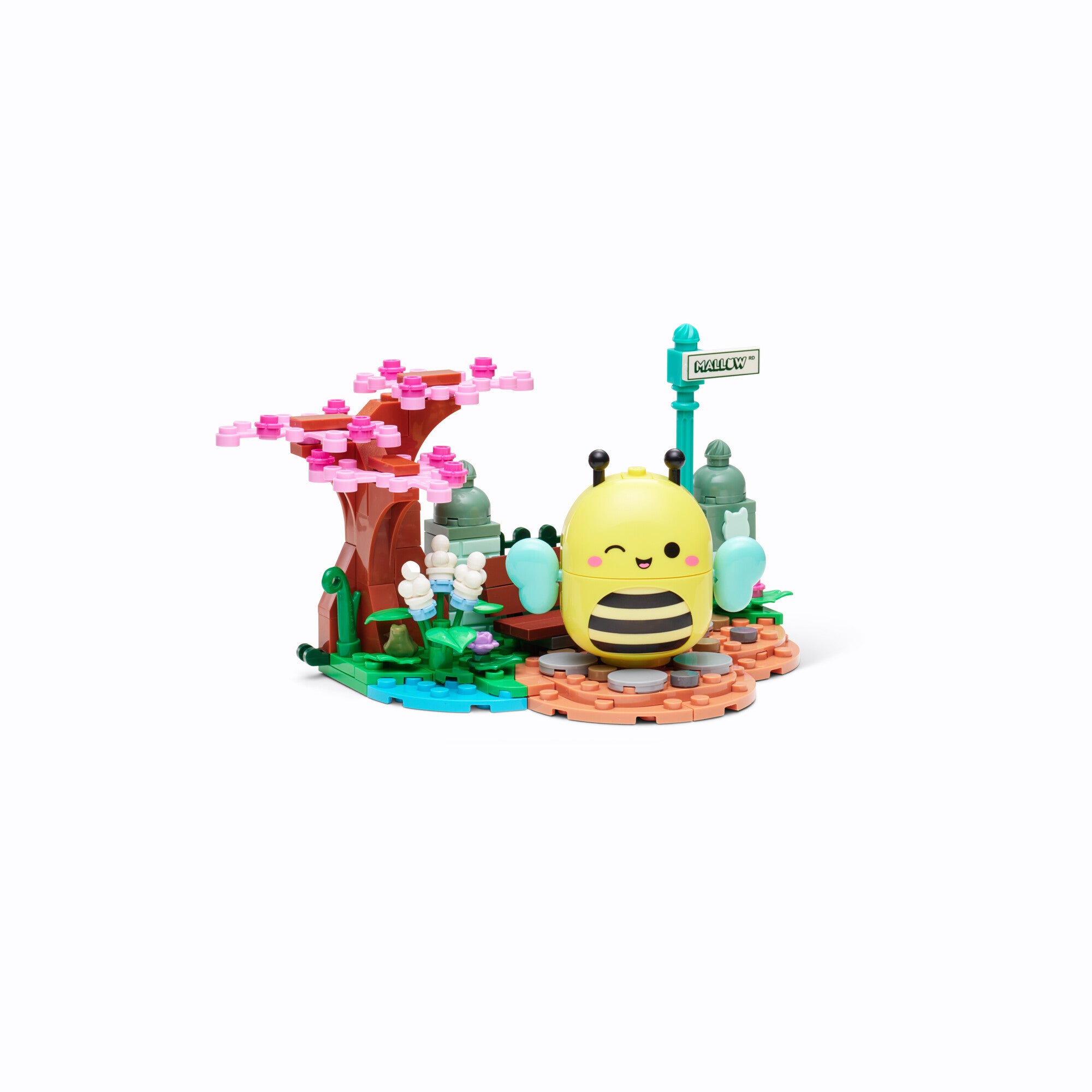 SUNNY - Squishmallow BLDR - Small Building Set